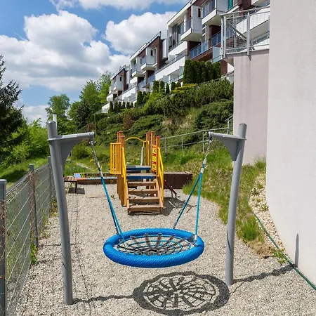 Na Urlop - Bukowa Gora 2 - Z Widokiem Na Panorame Wisly Apartment Wisla