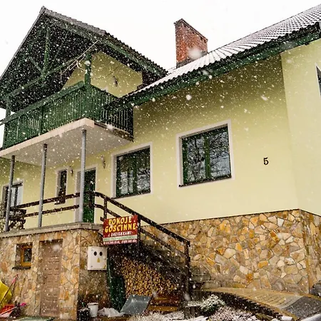 Malinowy Farm stay