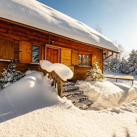 Jarzebata Holiday home *
