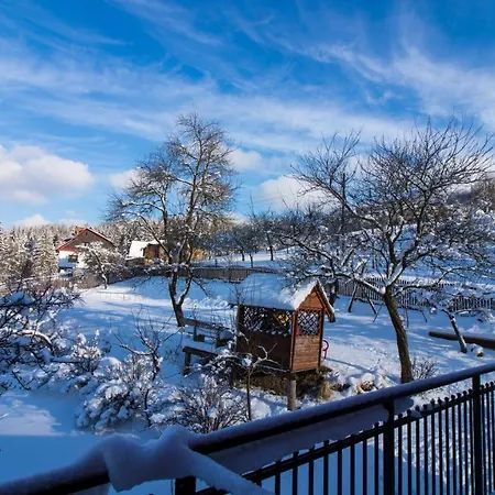 Farm stay Skalka