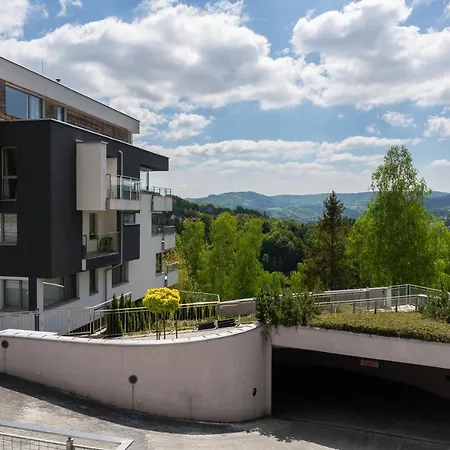 Na Urlop - Bukowa Gora 2 - Z Widokiem Na Panorame Wisly Apartment