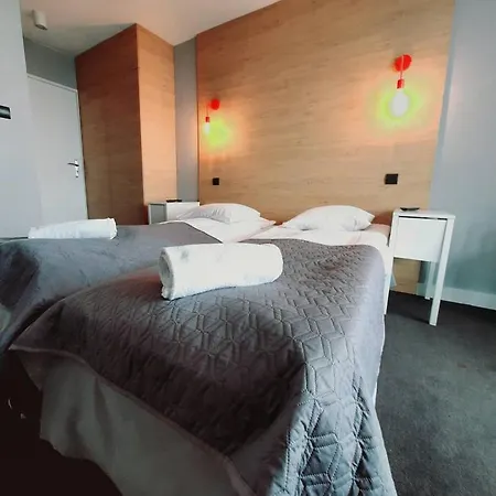 Hotel Krokus Wisla