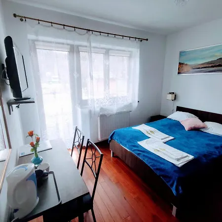 Apartment Wislane Zacisze *