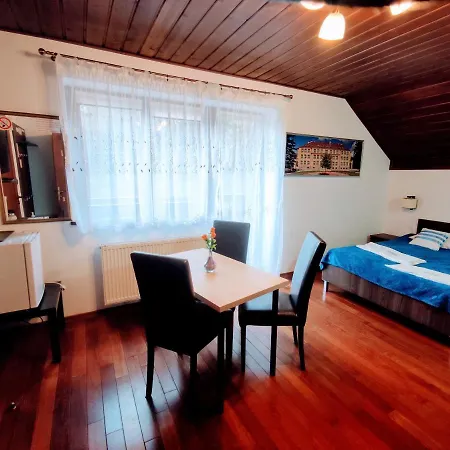Apartment Wislane Zacisze *