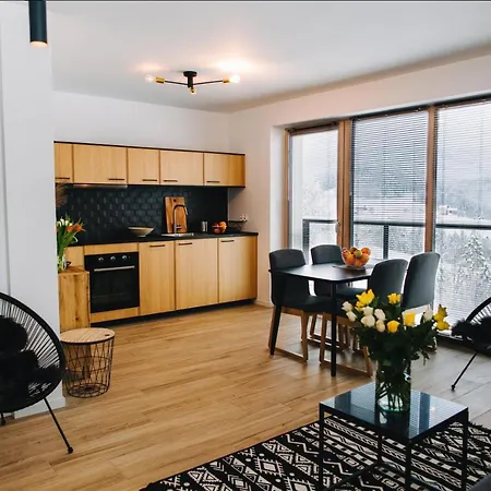 Apartment 'okno Z Widokiem' *