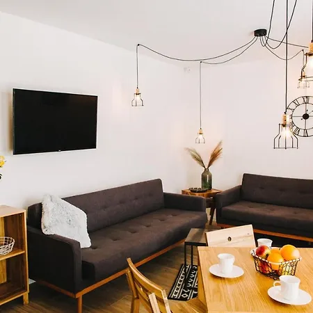 'okno Z Widokiem' Apartment Wisla