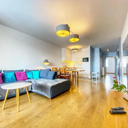 Szostka Kamienna Apartment Wisla