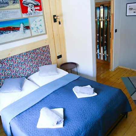 Niech To Szlak Bed & Breakfast