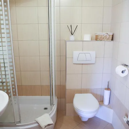 Bed & Breakfast Niech To Szlak Wisla