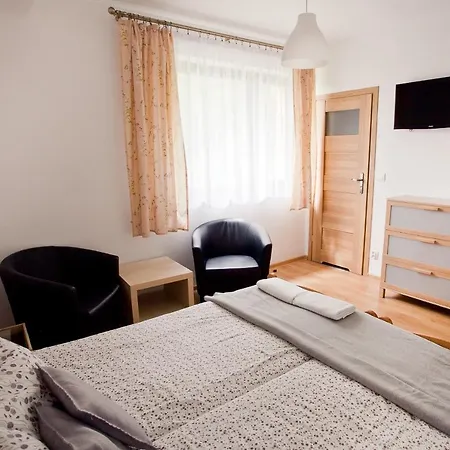 Guest house Zielone Wzgorze Goscinne