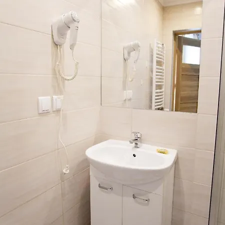 Zielone Wzgorze Goscinne Guest house *