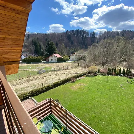 Niutek Guest house Wisla