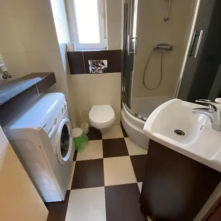 Guest house Niutek *