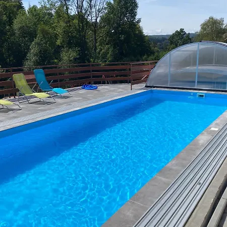 Homestay Apartament I Pokoje Goscinne U Lusi