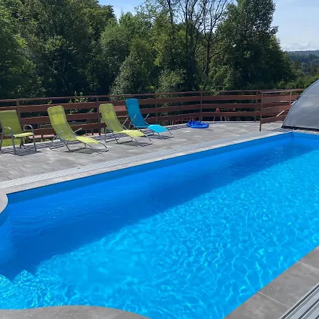 Homestay Apartament I Pokoje Goscinne U Lusi