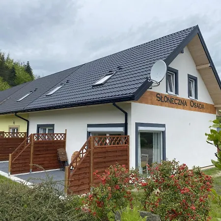 Sloneczna Osada Domki * Wisla