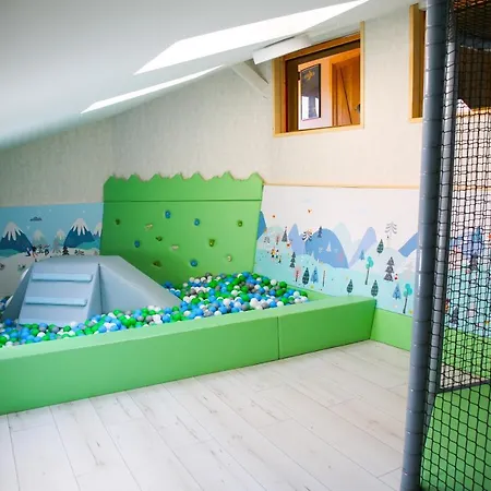 Niech To Szlak Bed & Breakfast *