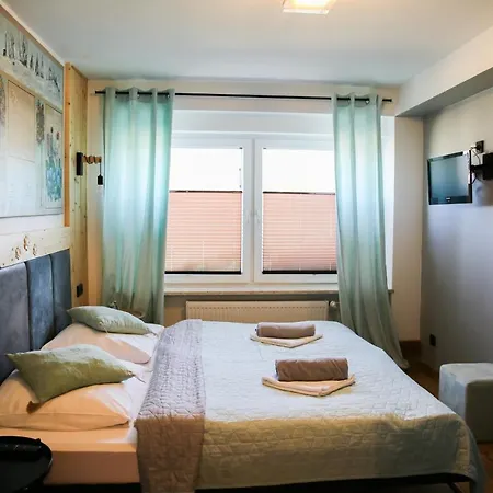 Bed & Breakfast Niech To Szlak