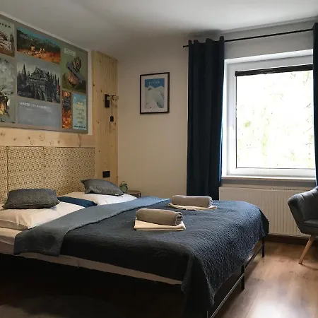 Niech To Szlak Bed & Breakfast Wisla
