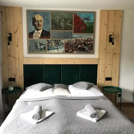 Niech To Szlak Bed & Breakfast Wisla
