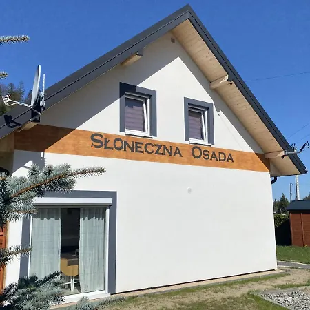 Holiday home Sloneczna Osada Domki *