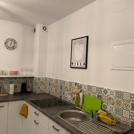 Apartment Maja Na Spokojnej *
