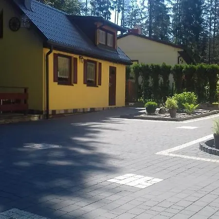 Holiday home Wypoczynkowy Dominik