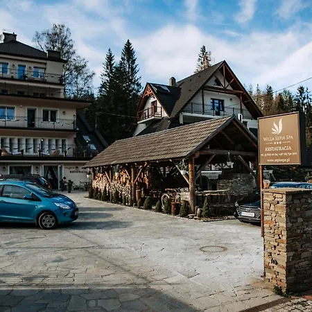 Sepia Resort Wisla