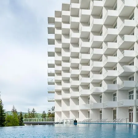 Hotel Crystal Mountain Wisla
