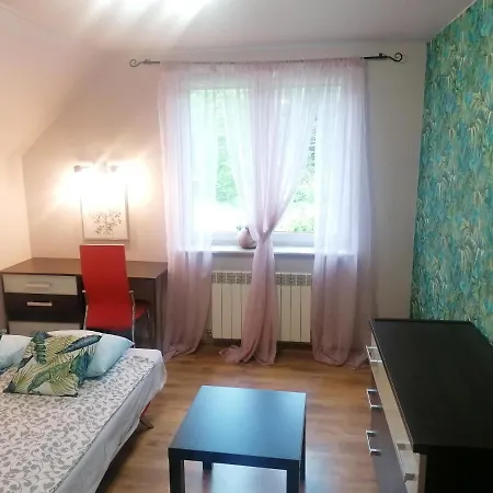 Apartamenty Grapa Szum Rzeki Parking Free Apartment Wisla