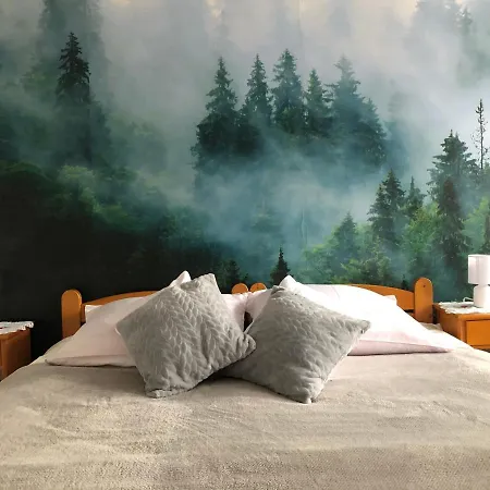Bed & Breakfast Ognisko Dom Wypoczynkowy
