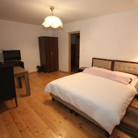 Wigar Apartment *