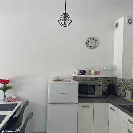 Maja Na Spokojnej Apartment