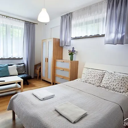 Zielone Wzgorze Goscinne Guest house *