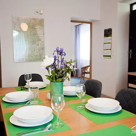 Zielone Wzgorze Goscinne Guest house