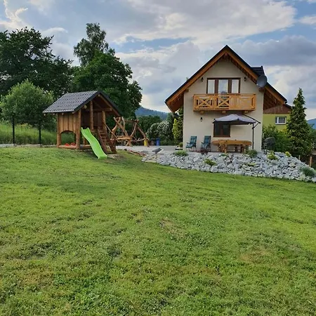 Holiday home Na Wzgorzu *