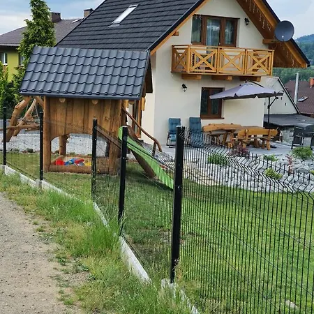 Holiday home Na Wzgorzu Wisla