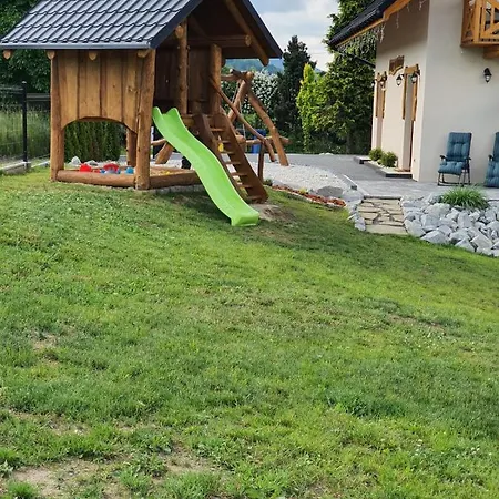 Holiday home Na Wzgorzu