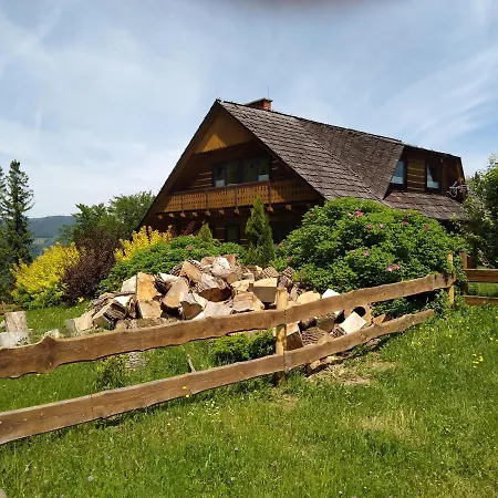 Happy Wisla House Bio - Villa Miodula, Villa Apsinthion Holiday home Wisla