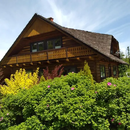 Holiday home Happy Wisla House Bio - Villa Miodula, Villa Apsinthion
