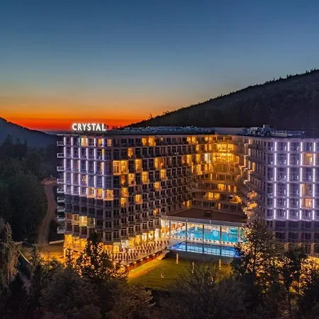 Crystal Mountain 5* Wisla