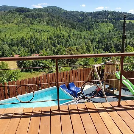 Dom Na Cienkowie Holiday home Wisla