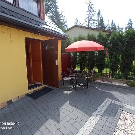 Holiday home Wypoczynkowy Dominik *