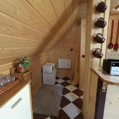 Wypoczynkowy Dominik Holiday home Wisla