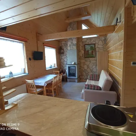 Wypoczynkowy Dominik Holiday home