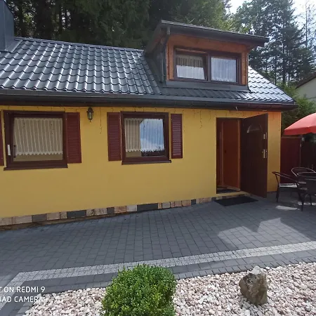 Holiday home Wypoczynkowy Dominik