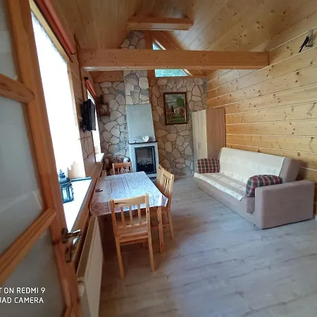 Wypoczynkowy Dominik Holiday home *