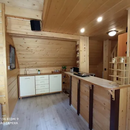 Wypoczynkowy Dominik Holiday home Wisla