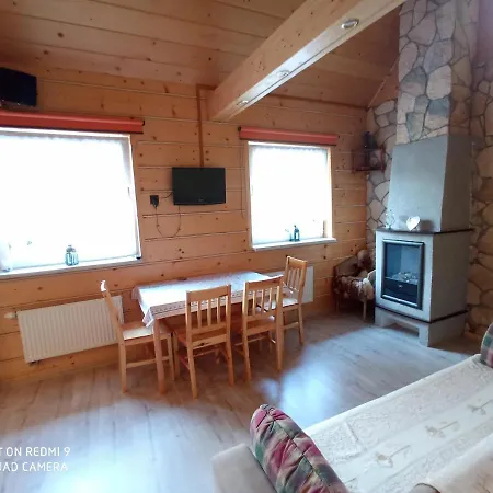 Wypoczynkowy Dominik Holiday home *