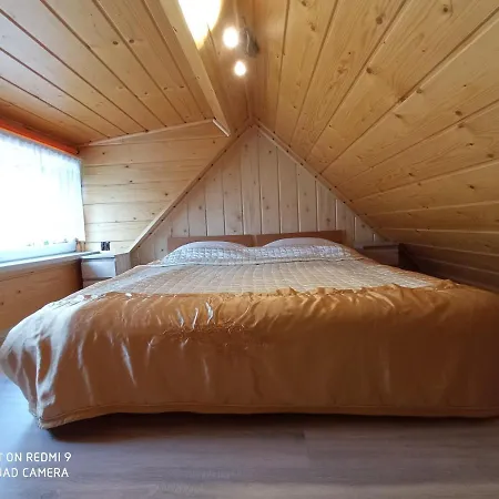 Holiday home Wypoczynkowy Dominik